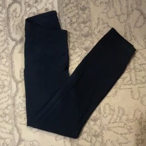 navy blue Leggings